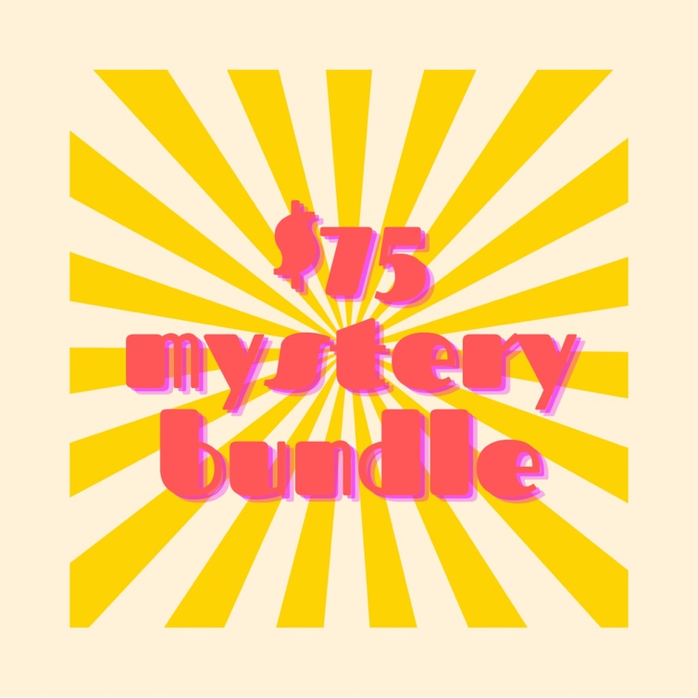 $75 NWT MYSTERY BUNDLE